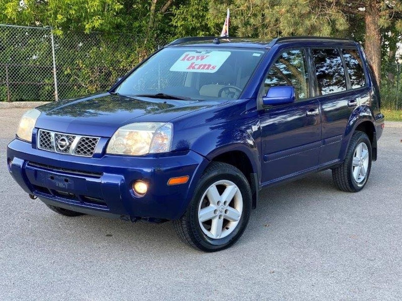 2006 Nissan X-Trail