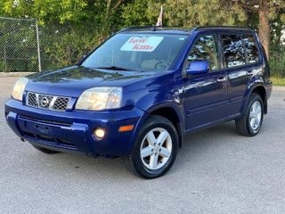 2006 Nissan X-Trail