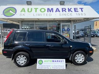 2006 Nissan X-Trail