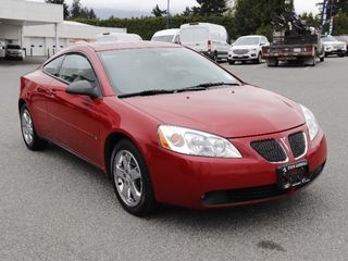2006 Pontiac G6