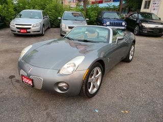 2006 Pontiac Solstice
