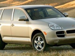 2006 Porsche Cayenne