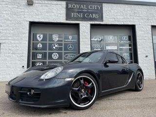 2006 Porsche Cayman