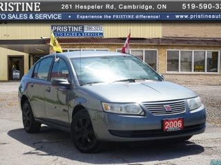 2006 Saturn Ion