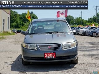 2006 Saturn Ion