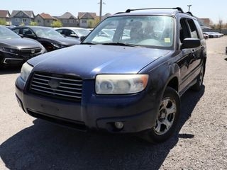 2006 Subaru Forester