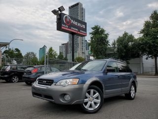 2006 Subaru Outback
