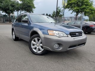 2006 Subaru Outback