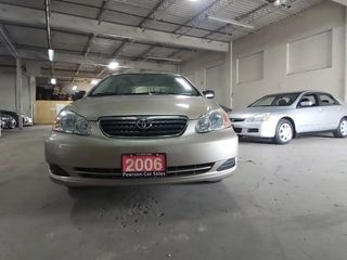 2006 Toyota Corolla