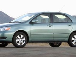 2006 Toyota Corolla