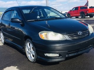 2006 Toyota Corolla