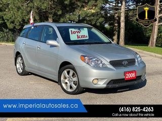 2006 Toyota Matrix