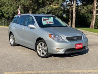 2006 Toyota Matrix