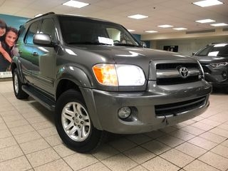 2006 Toyota Sequoia