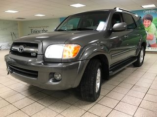 2006 Toyota Sequoia