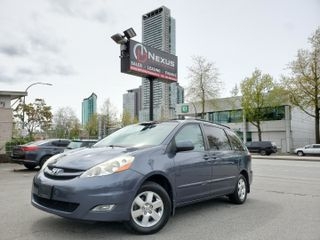 2006 Toyota Sienna