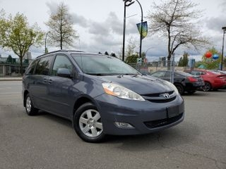 2006 Toyota Sienna