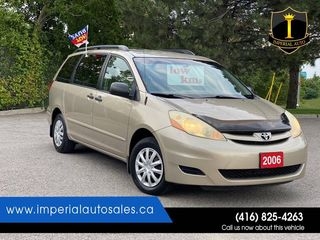 2006 Toyota Sienna