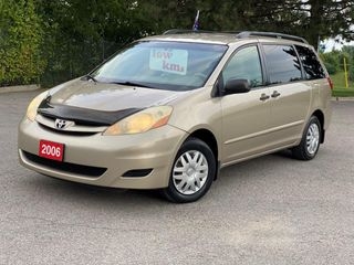 2006 Toyota Sienna