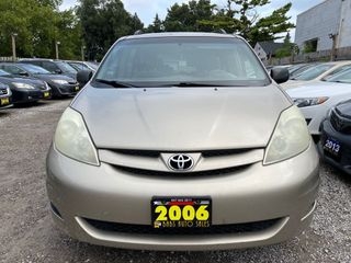 2006 Toyota Sienna
