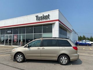 2006 Toyota Sienna