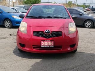 2006 Toyota Yaris