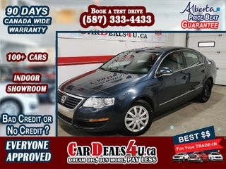 2006 Volkswagen Passat