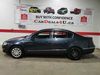 2006 Volkswagen Passat