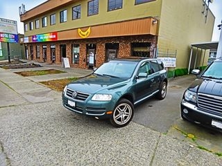 2006 Volkswagen Touareg