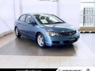 2007 Acura CSX
