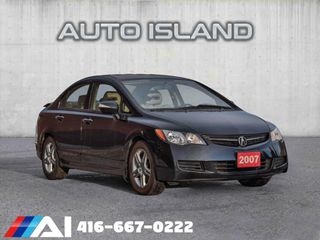 2007 Acura CSX