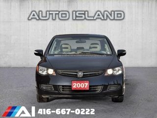 2007 Acura CSX