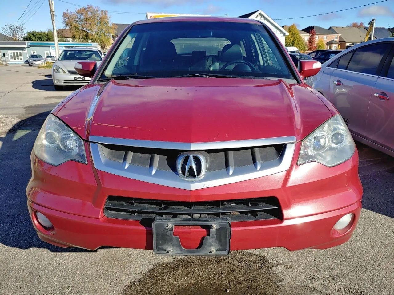 2007 Acura RDX