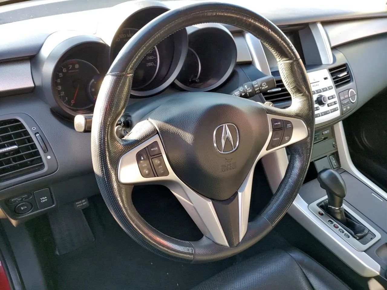 2007 Acura RDX