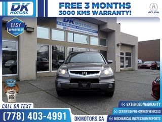 2007 Acura RDX