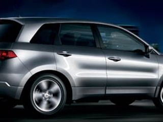 2007 Acura RDX