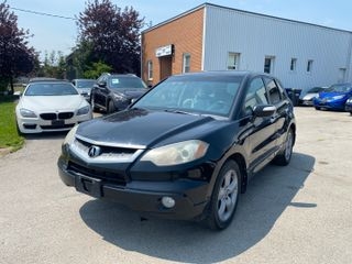 2007 Acura RDX