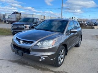 2007 Acura RDX