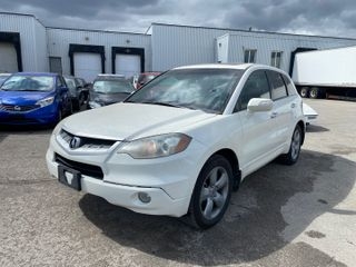 2007 Acura RDX