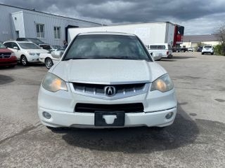 2007 Acura RDX