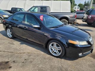 2007 Acura TL