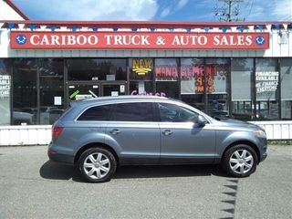2007 Audi Q7