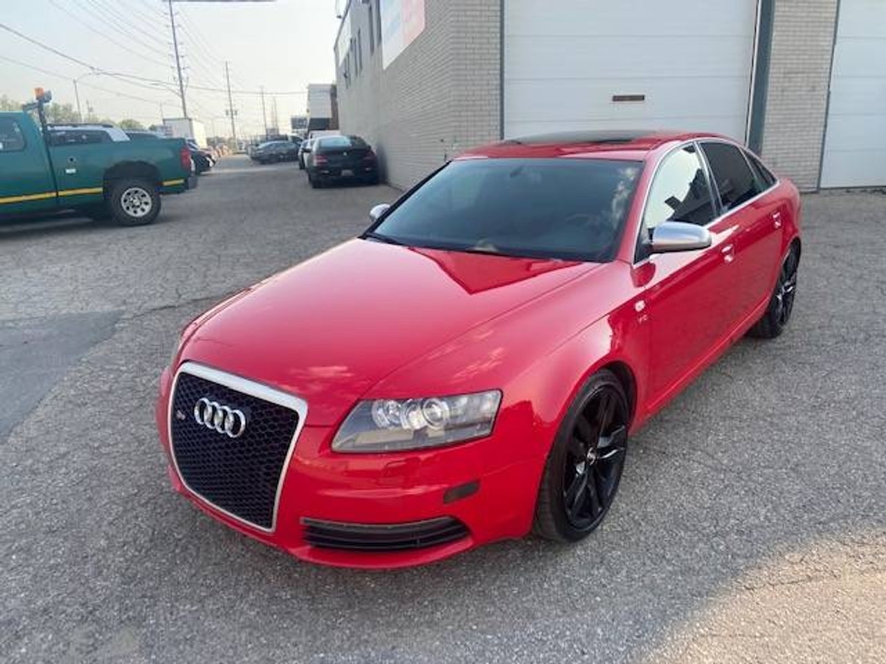 2007 Audi S6