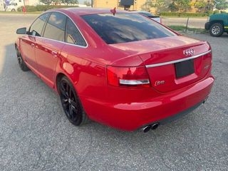 2007 Audi S6