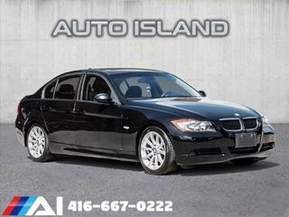 2007 BMW 3-Series