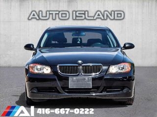 2007 BMW 3-Series