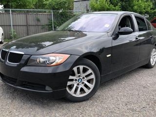 2007 BMW 3-Series