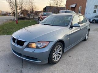 2007 BMW 3-Series