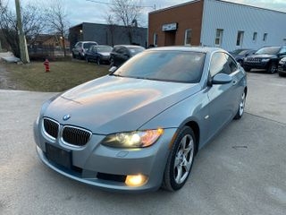 2007 BMW 3-Series