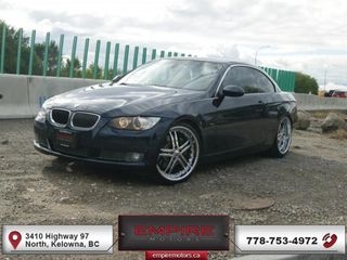 2007 BMW 3-Series
